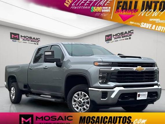 CHEVROLET SILVERADO HD 2024 1GC4YNE74RF465209 image CHEVROLET SILVERADO HD 2024 1GC4YNE74RF465209 image